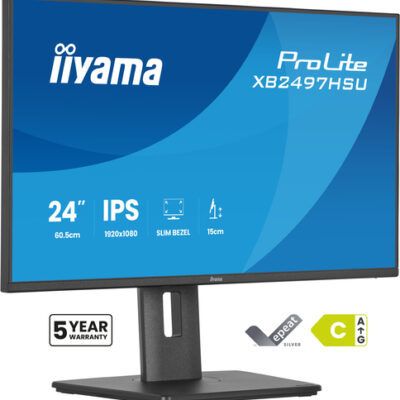 23.8IN 1920X1080 4MS 350CD/M