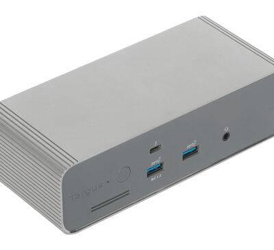 THUNDERBOLT 5 TRIPLE VIDEO DOC