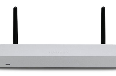 MERAKI MX68W ROUTER/SECURITY