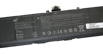 BTI 6C BATTERY XPS 9440