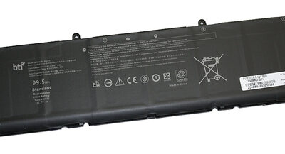 BTI 6C BATTERY XPS 9640