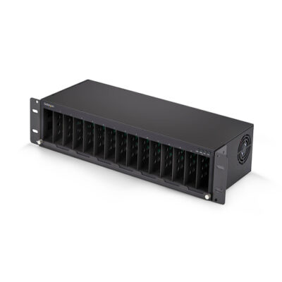 15-SLOT MEDIA CHASSIS TAA