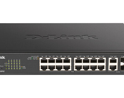 18-PORT POE+ GIGABIT SMART