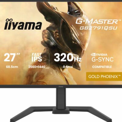 27IN QHD FAST IPS 320HZ/HAS