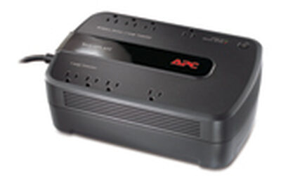 APC BACK-UPS 650 8 OUTLET