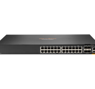 ARUBA 6300F 24G 4SFP56 RE-STOCK