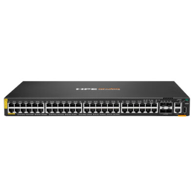 NW 6200F 48G C4 4SFP370W -STOCK