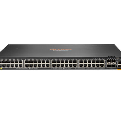 ARUBA 6300F 48G CL4 POE 4-STOCK