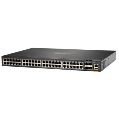 ARUBA 6200F 48G 4SFP+ REM-STOCK