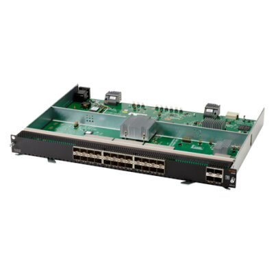 ARUBA 6400 24P SFP+ 4SFP5-STOCK