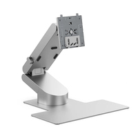 ASPEKT 32IN FOLD STAND - SILVER