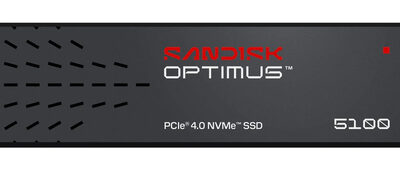 SANDISK OPTIMUS 5100 NVME
