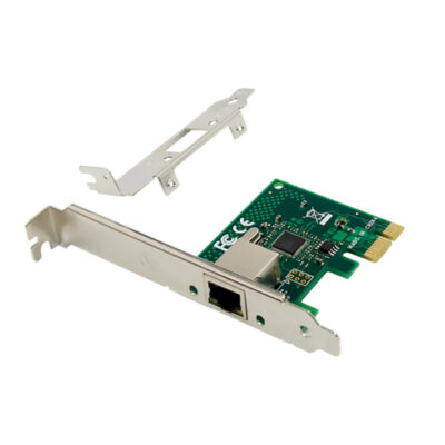 ORIGIN PCIE X2.1 INTEL I210 NIC