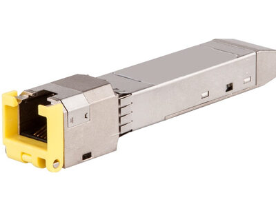 HPE ANW 1G SFP RJ45 100M XCVR
