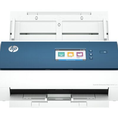 HP SCANJET ENT FLOW N9000 SN1 S
