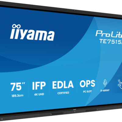 TE7515A-B2AG 75IN UHD  IR 40P T