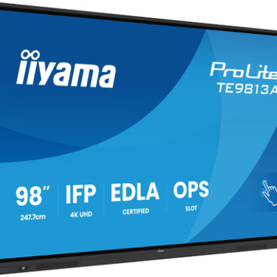 TE9813A-B2AG 98IN UHD  IR 40P