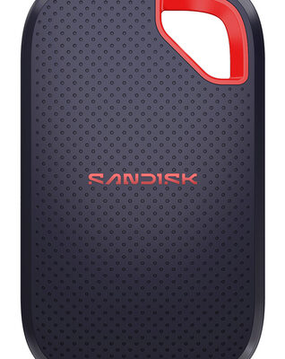 EXTREME PORTABLE SSD TRIPLE USB