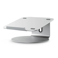 ELITE 360 LAPTOP STAND -SLIVER