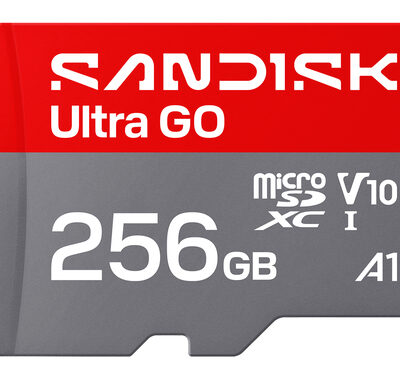 MICROSD UHS-I 256GB MICROSD