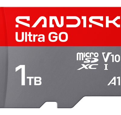 MICROSD UHS-I 1TB MICROSD