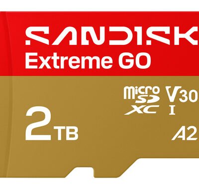 MICROSD UHS-I 2TB MICROSD