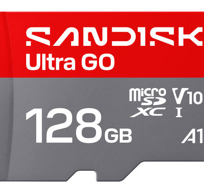 MICROSD UHS-I 128GB MICROSD