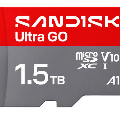 MICROSD UHS-I 1.5TB MICROSD