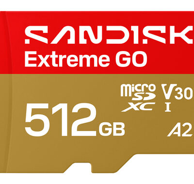 MICROSD UHS-I 512GB MICROSD )