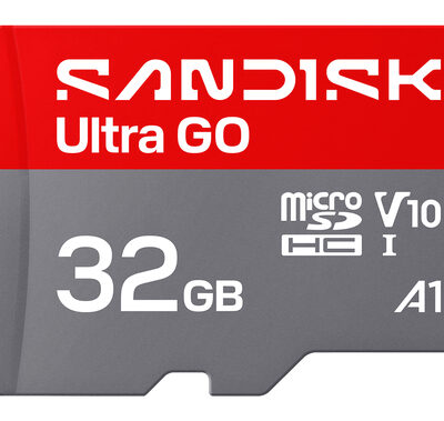 MICROSD UHS-I 32GB MICROSD