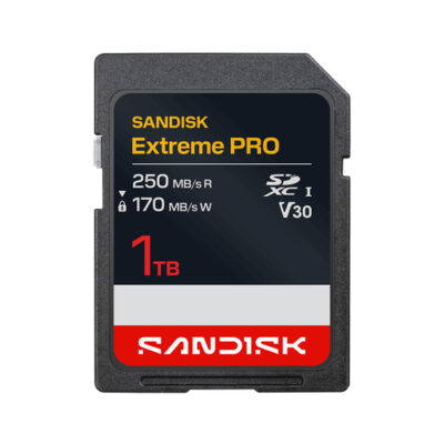 EXTREME PRO SD UHS-I 1TB SD