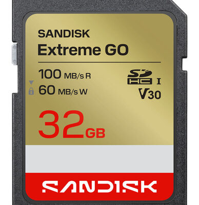 EXTREME SD UHS-I 32GB SD