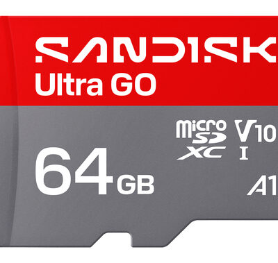 MICROSD UHS-I 64GB MICROSD