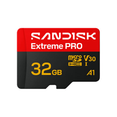 EXTREME PRO MICROSD UHS-I 32GB
