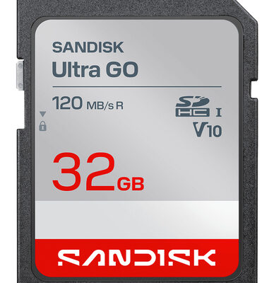 ULTRA SD UHS-I 32GB SD 120MB/S