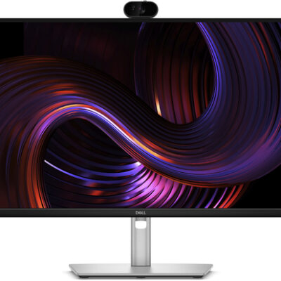 DELL PRO P 27 USB-C HUB WEBCAM