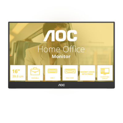 AOC 16T20E2 - 16 IN TRAGBARER M