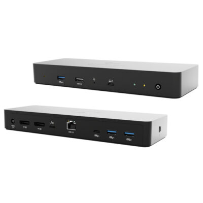 I-TEC TB4 INTELLIGENT DOCK UK