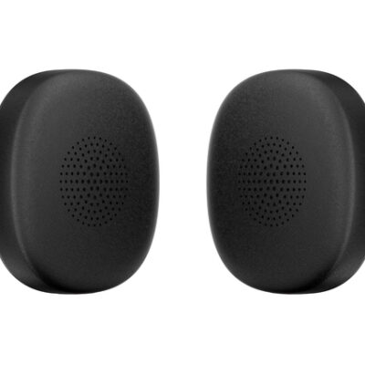 HP POLY MISSION 8 LEATHERETTE