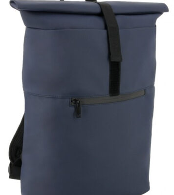 ROLLTOP BACKPACK 14-16 DARK