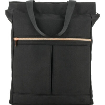 CITY BACKPACK 14-16 BLACK 16L