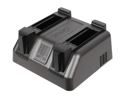 B360G3 - DUAL BAY BATTERY