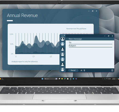 DELL PRO 14 PC14255 AI7-350