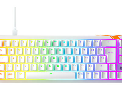 K5 PRO TMR COMPACT KEYBOARD
