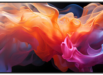 E559 55 IN LFD  UHD 350CD/M2 D-