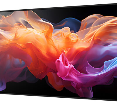 E509 50 IN LFD  UHD 350CD/M2 D-