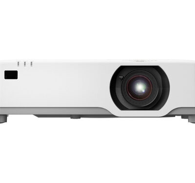 P621U LASER LCD PROJECTOR