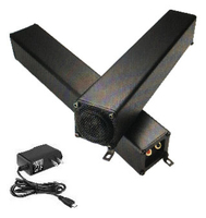 SPEAKER SET ACTIVE REAR MOUNTED