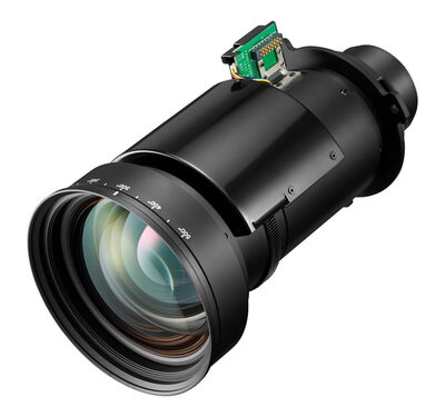 NP46ZL SHORT ZOOM LENS
