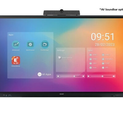 PN-LC752 75IN TOUCH